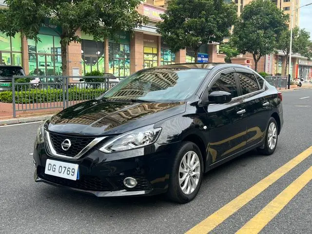 Nissan Sylphy