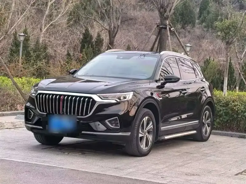 Hongqi HS5