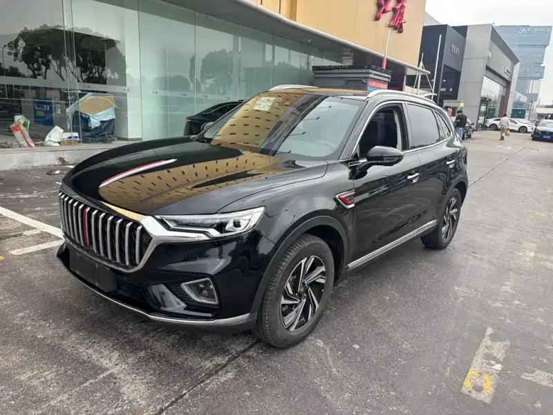 Hongqi HS5