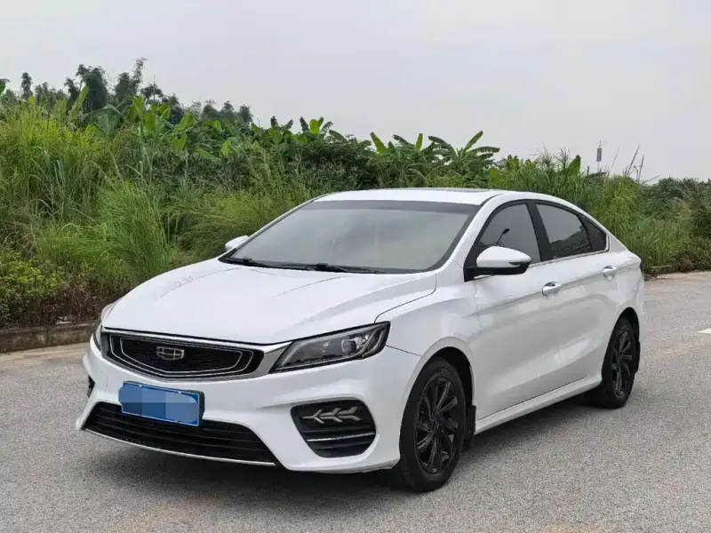 Geely Binrui
