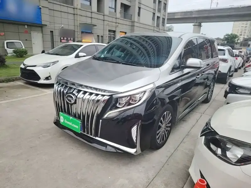 GAC Motor M8