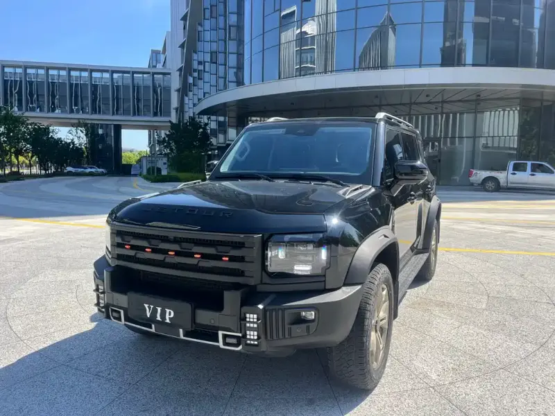 Jetour T2 (Traveller)