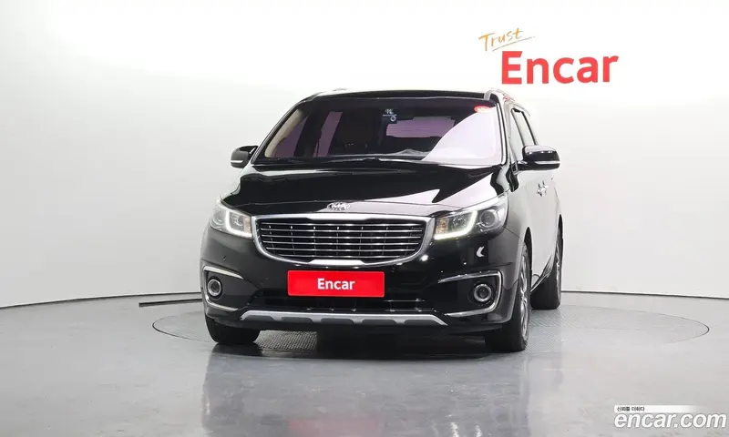 Kia Carnival (Canival)