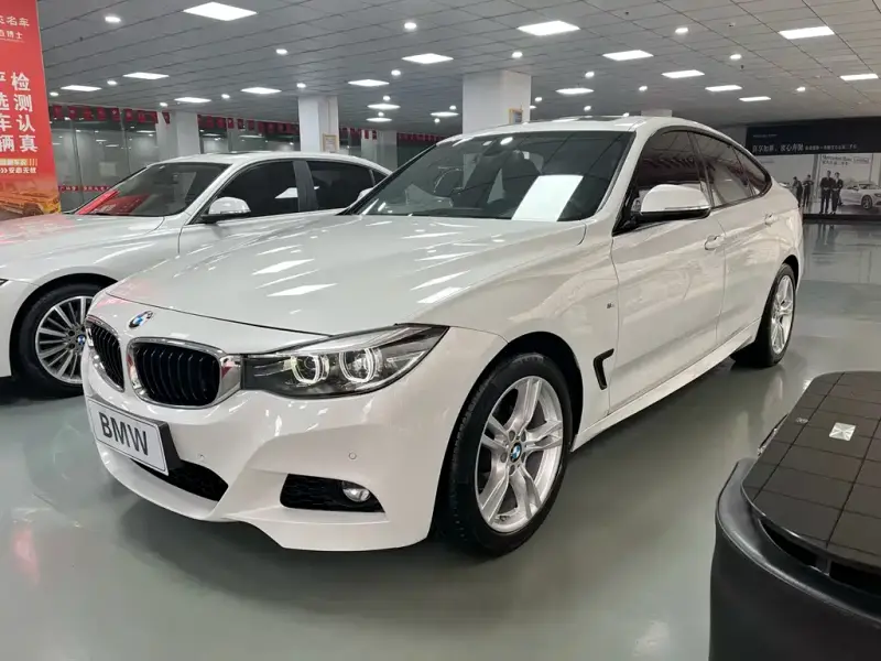 BMW 3-Series GT