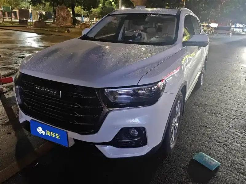 Haval H6