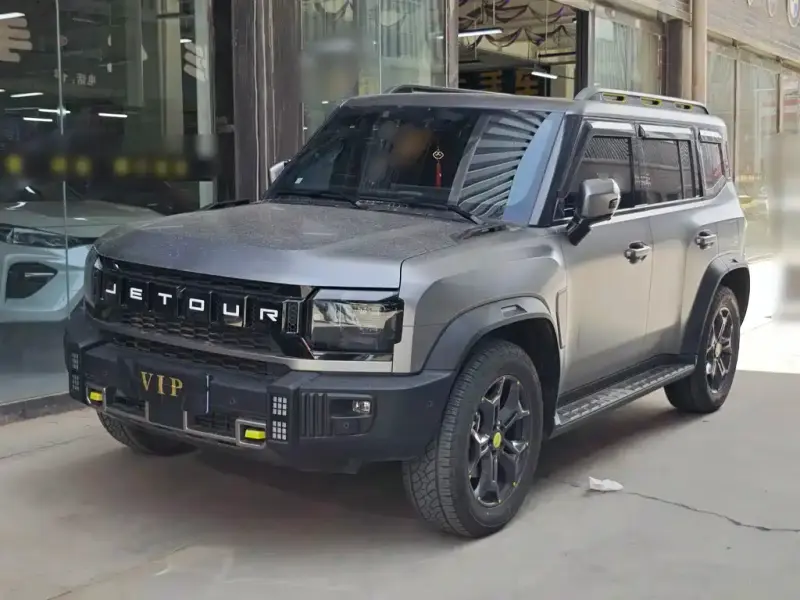 Jetour T2 (Traveller)