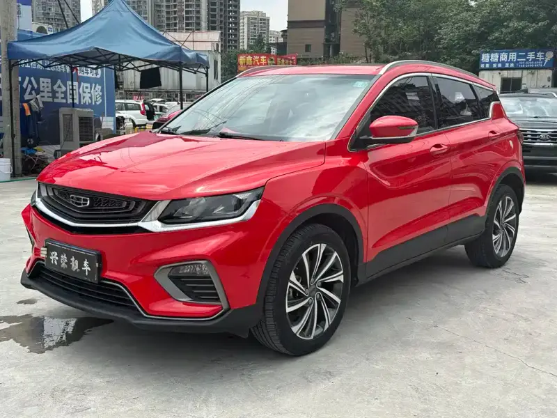 Geely Coolray (Binyue)