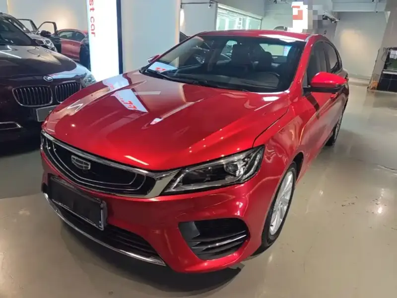 Geely Binrui