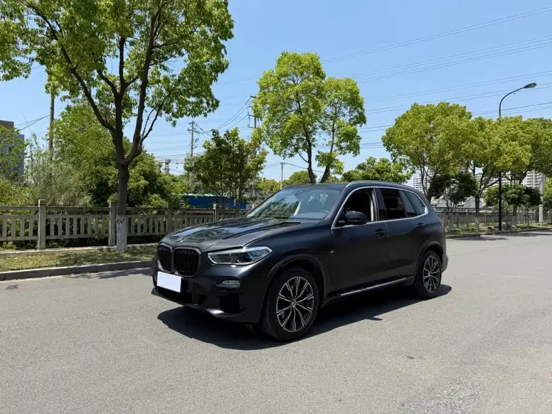 BMW X5 (Import)