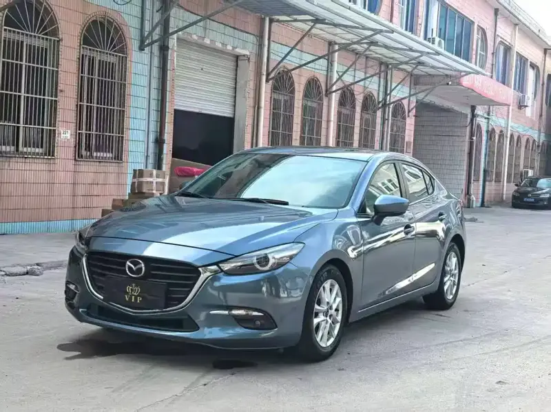 Mazda 3 Axela
