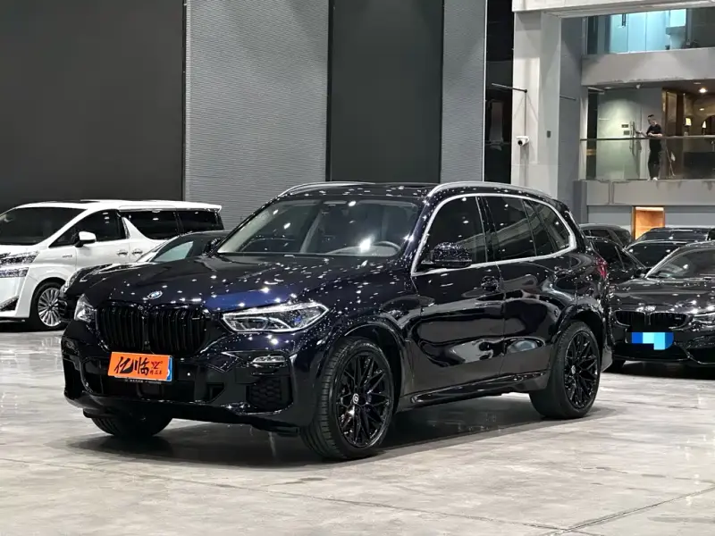 BMW X5 (Import)