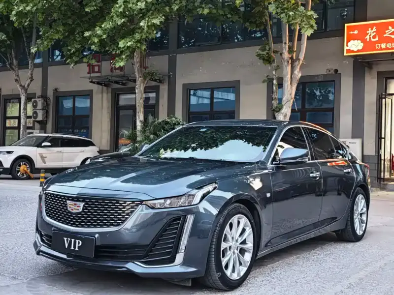 Cadillac CT5
