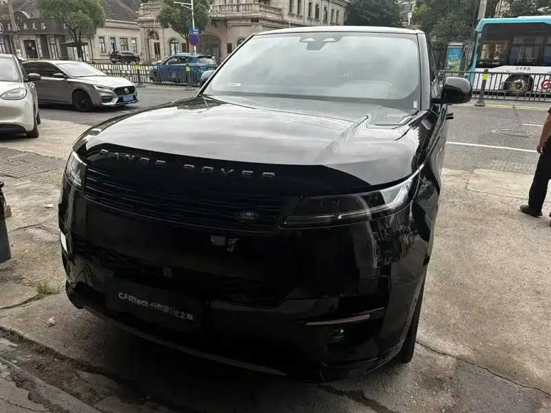 Land Rover Sport