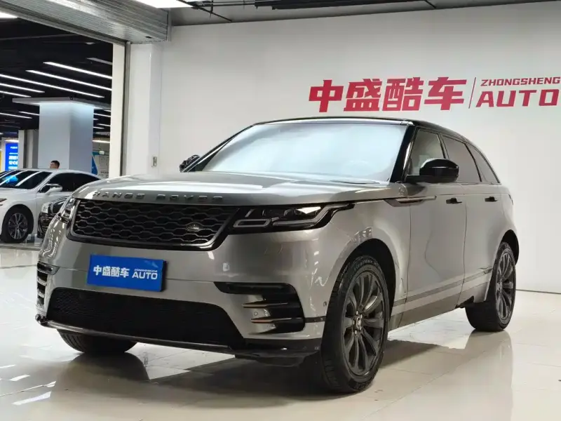 Land Rover Velar