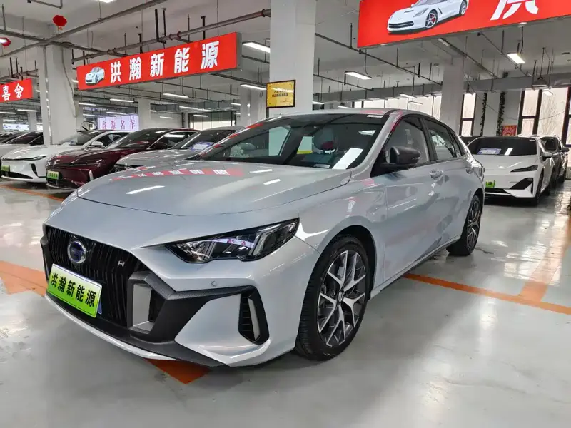 GAC Motor Empow (Shadow Leopard)