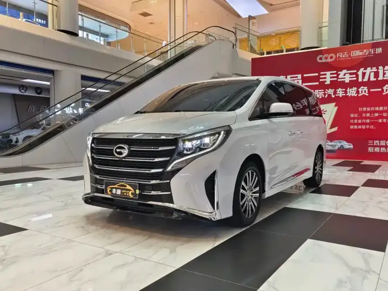 GAC Motor M8