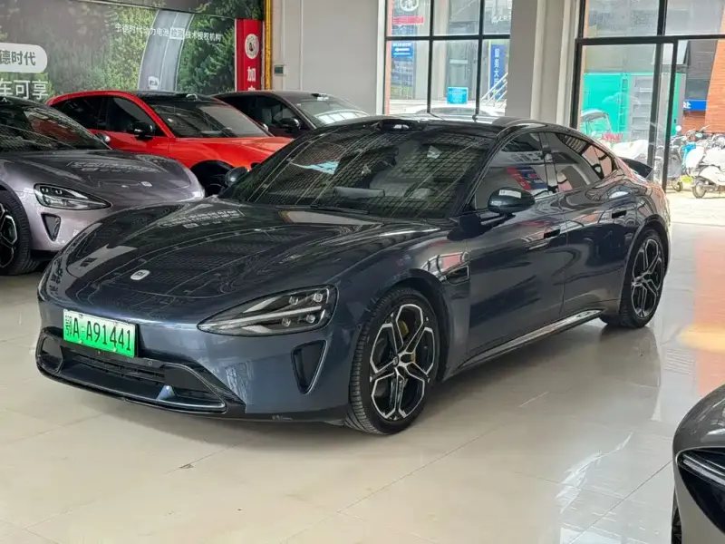 Xiaomi SU7