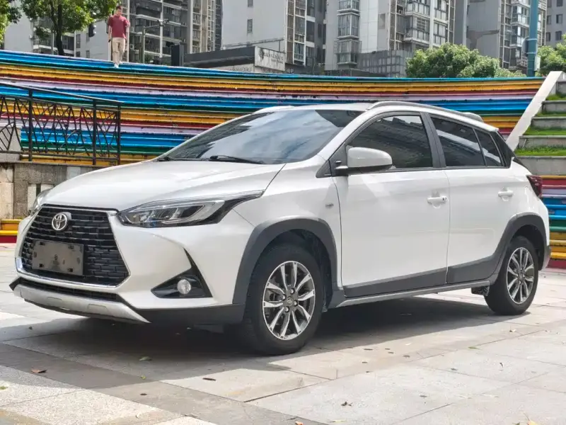 Toyota Yaris L