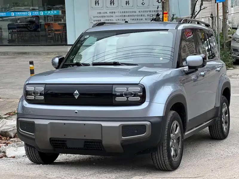 Baojun Yep Plus (Yueye Plus)