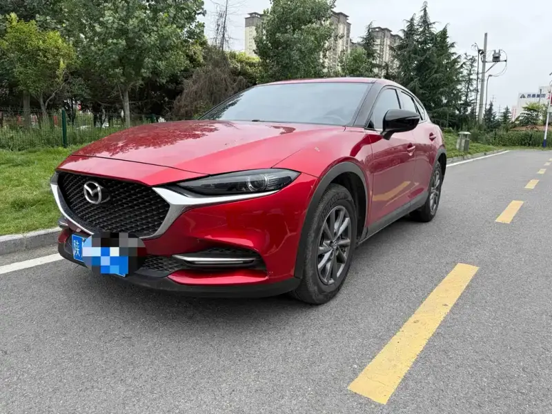Mazda CX-4