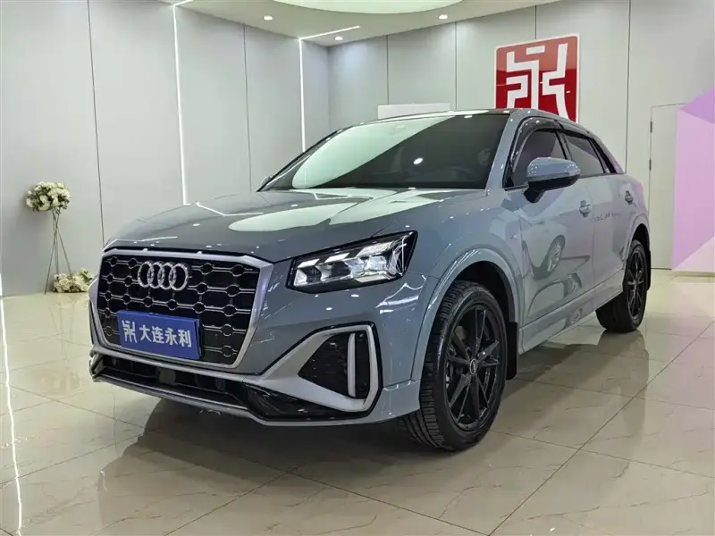 Audi Q2L