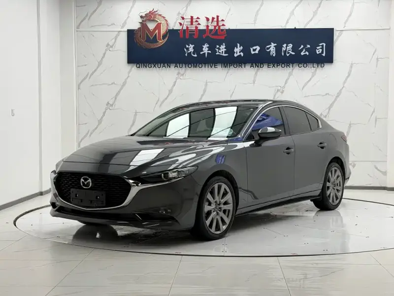 Mazda 3 Axela