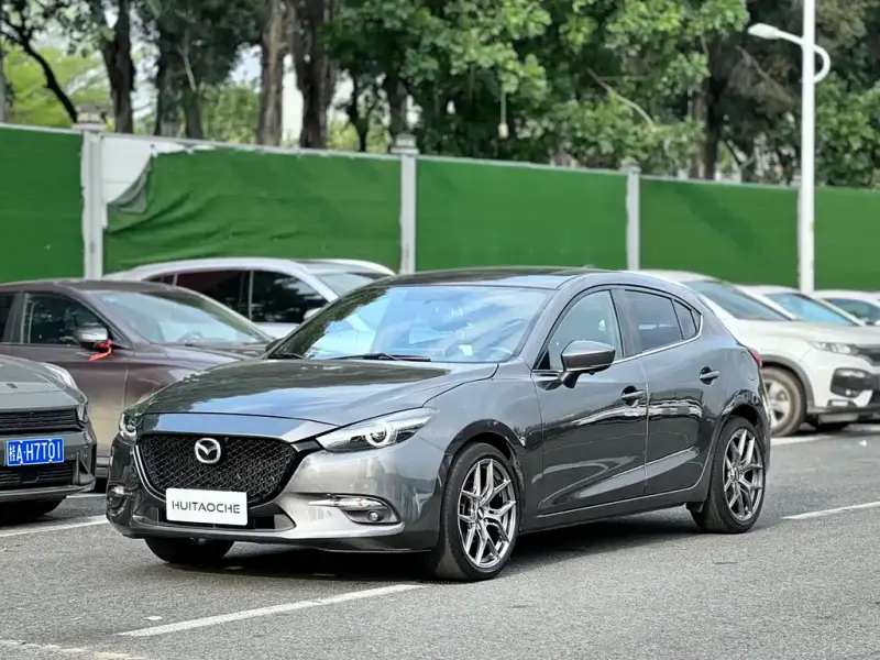Mazda 3 Axela