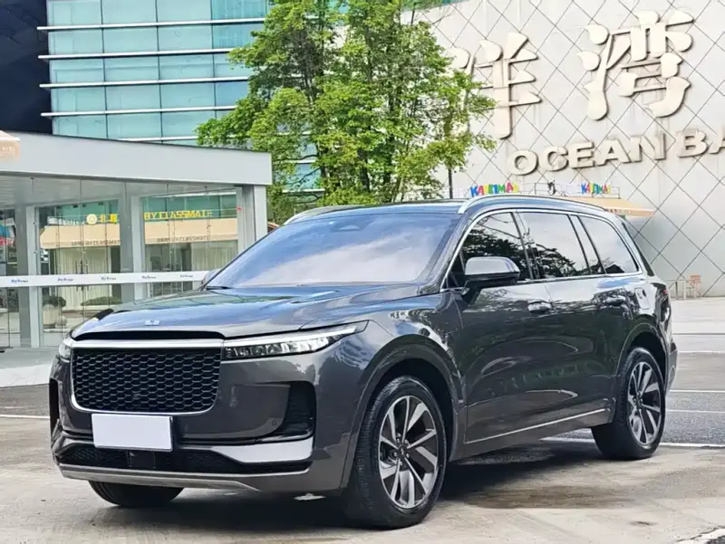 Li Auto ONE