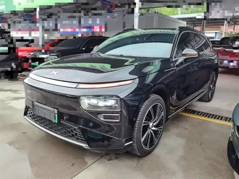 XPeng G9