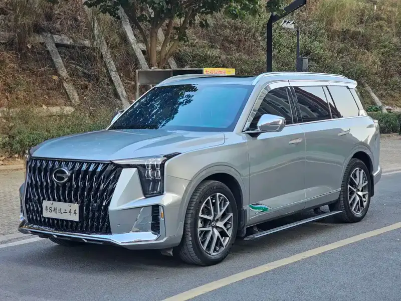 GAC Motor GS8
