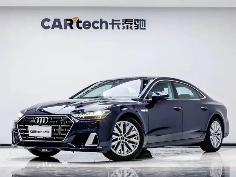 Audi A7L
