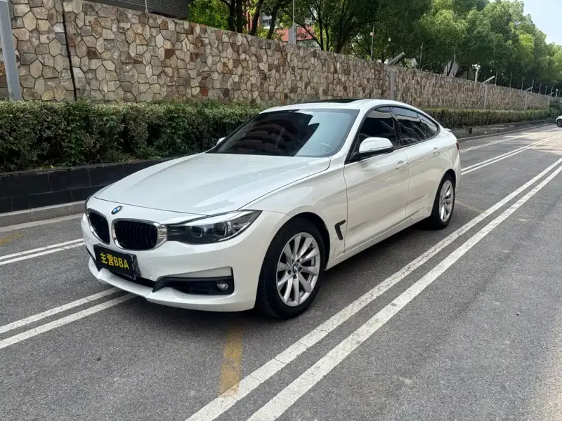 BMW 3 Series GT