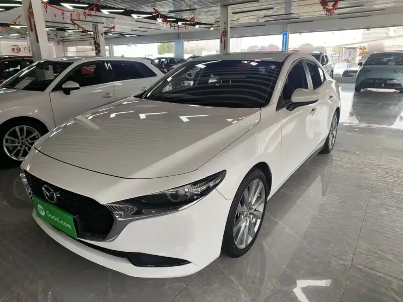 Mazda 3 Axela