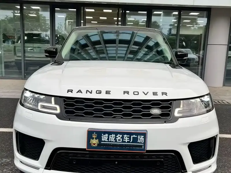 Land Rover Sport