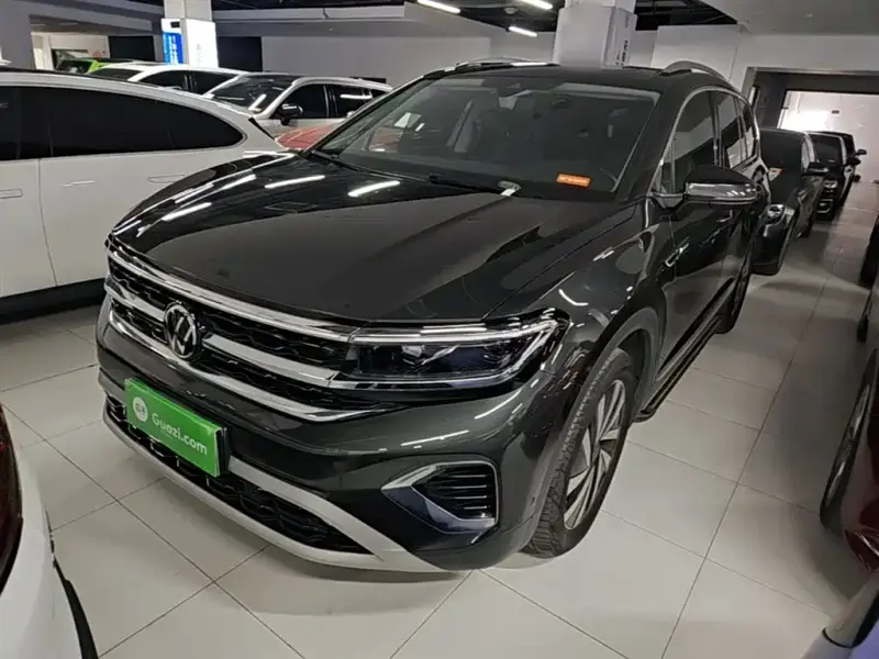 Volkswagen Talagon