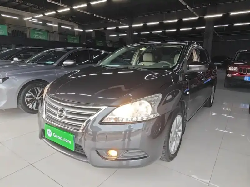 Nissan Sylphy