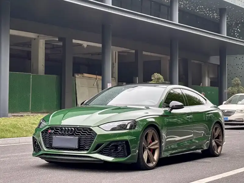 Audi RS 5