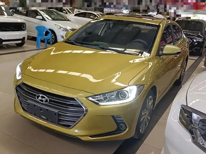 Hyundai Elantra