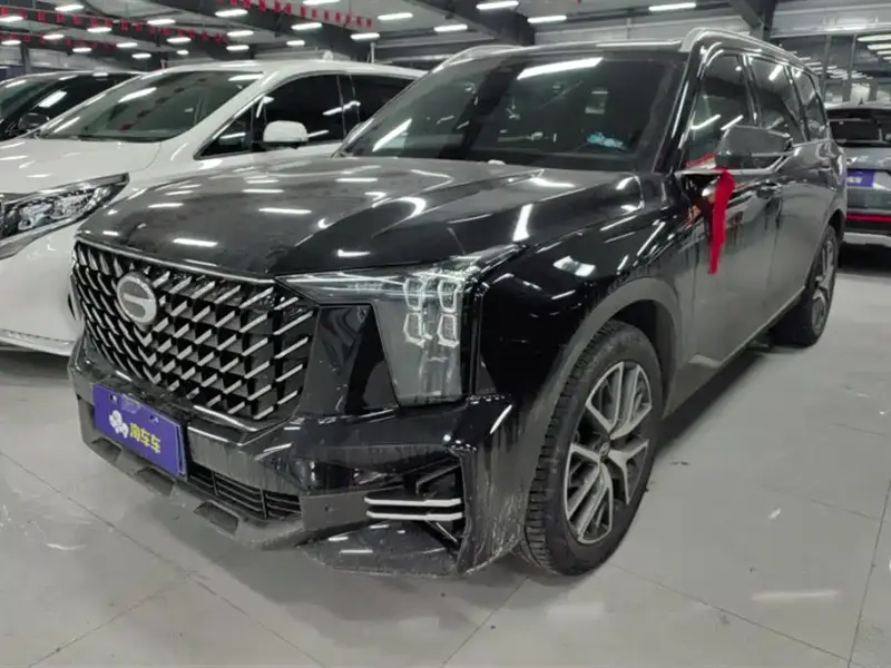 GAC Motor GS8