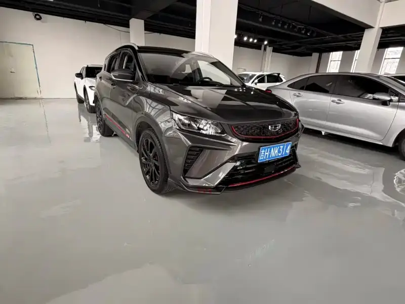 Geely Coolray (Binyue)