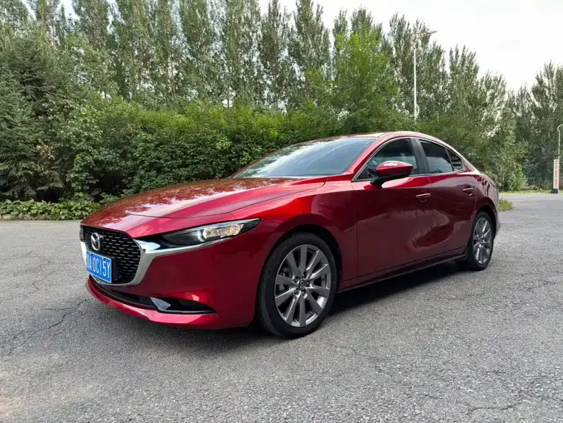 Mazda 3 Axela