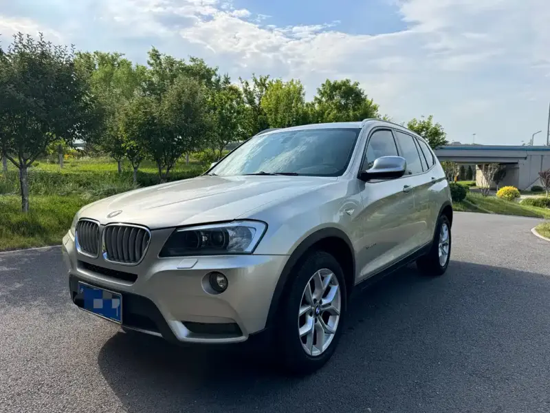 BMW X3 (Import)