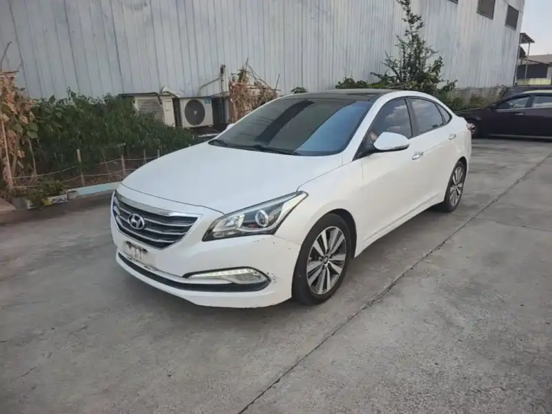Hyundai Mistra