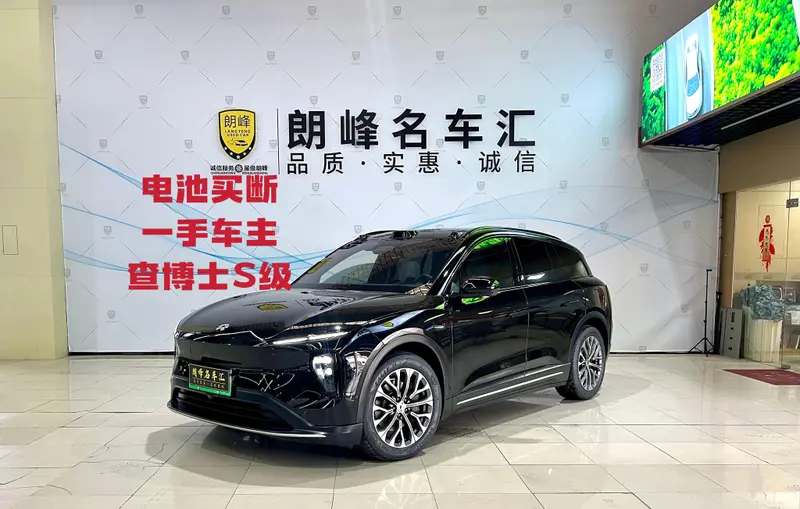 NIO ES6