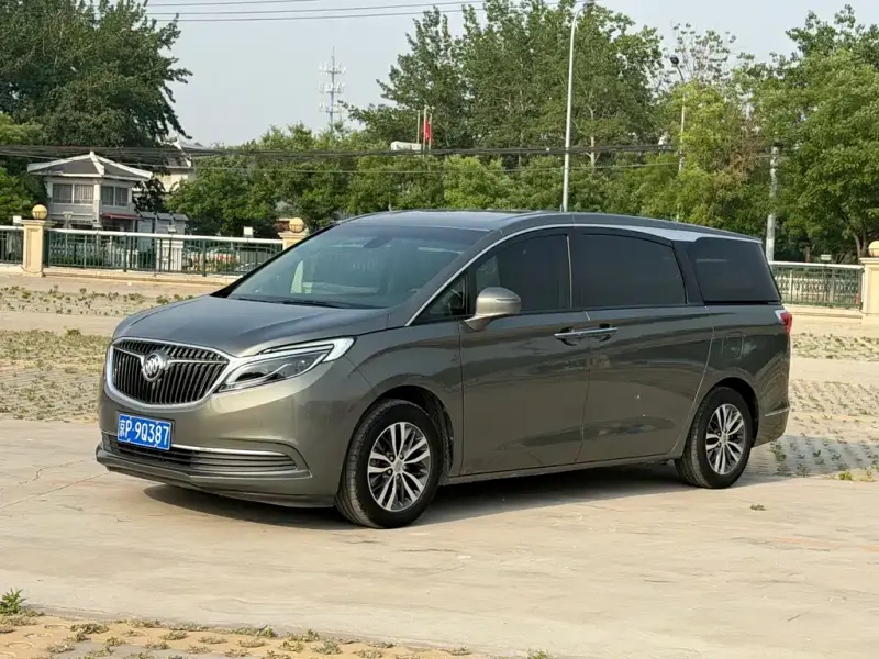 Buick GL8