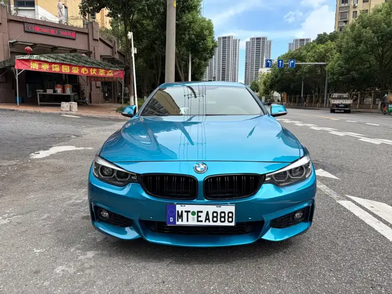 BMW 4-Series