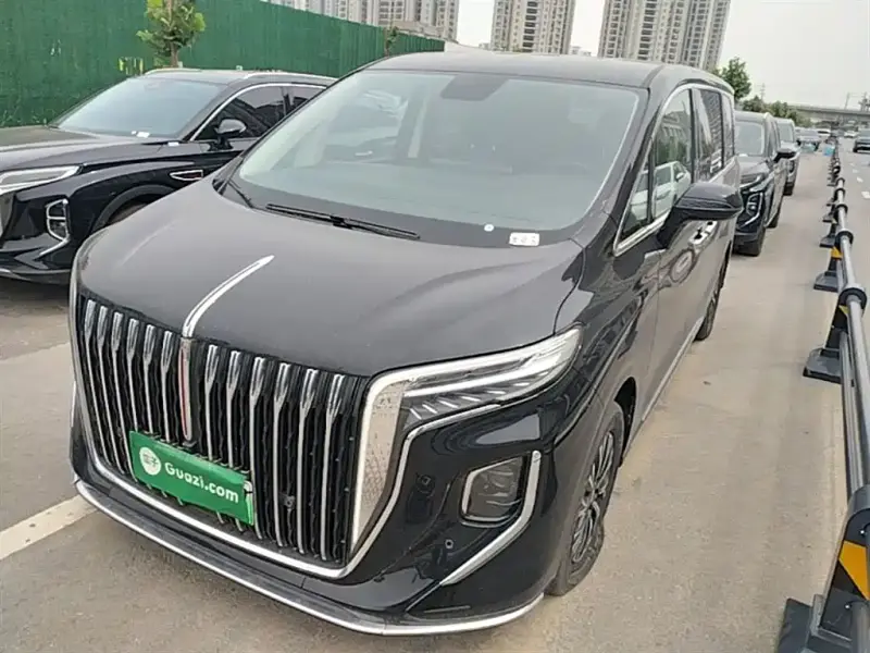 Hongqi HQ9 PHEV