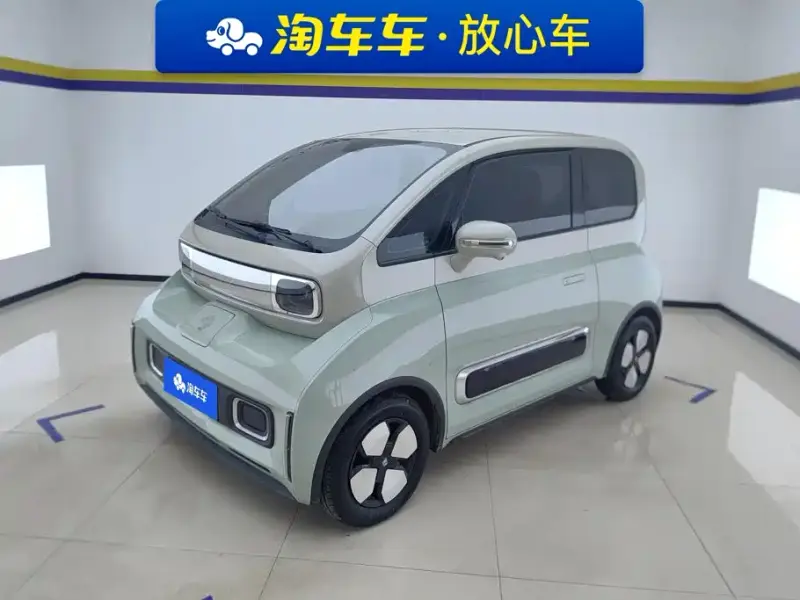 Baojun KiWi EV