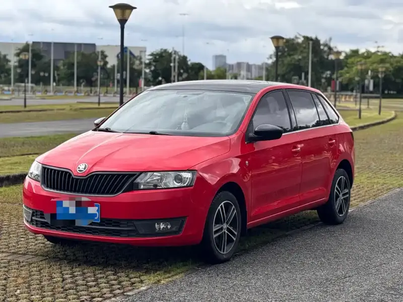 Skoda Rapid Spaceback
