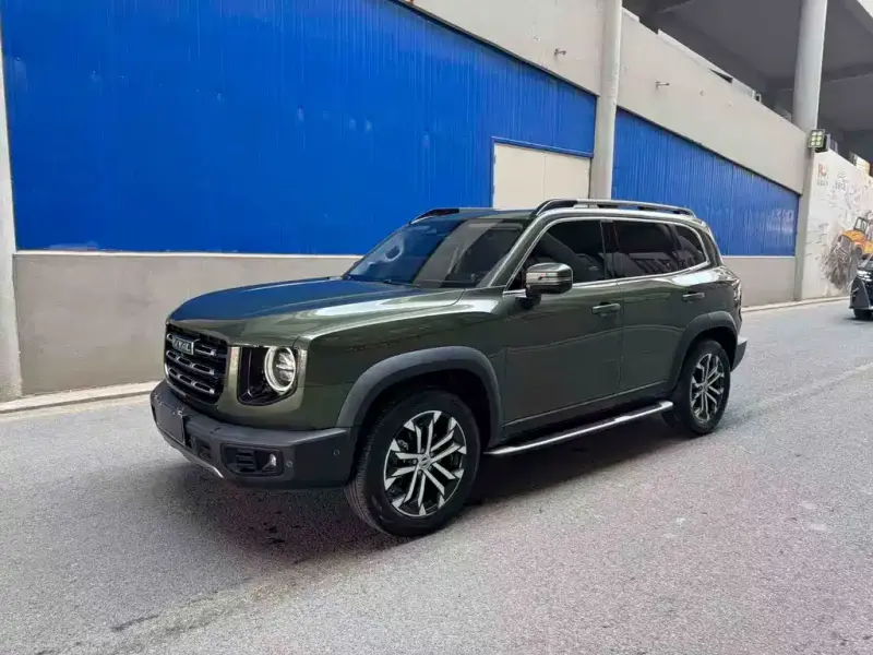 Haval Dargo (Big Dog)